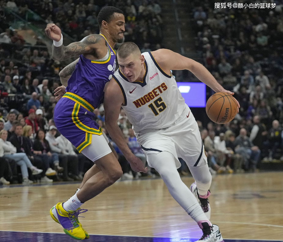 Yabo-爵士对勇士的大小比分预测