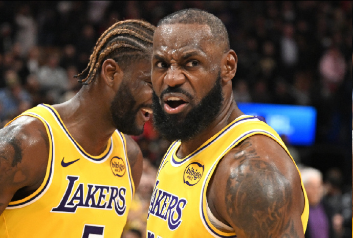 亚博体育-湖人今天的比赛赛后采访