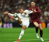 2020欧冠皇马vs曼城谁赢了