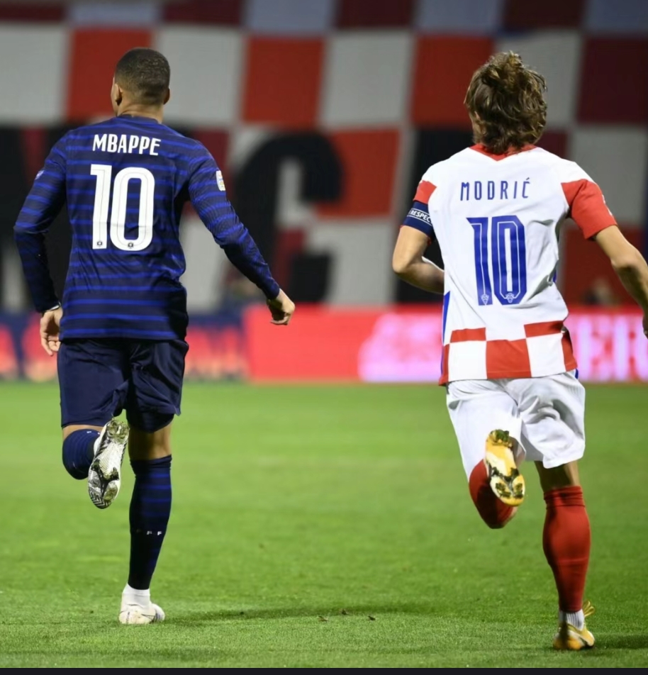 皇马莫德里奇转会