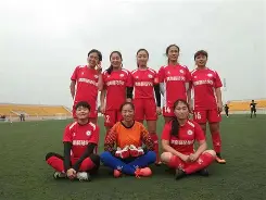 女子足球比赛视频