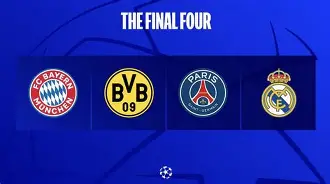 2019欧冠半决赛热刺vs阿贾克斯